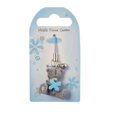 Me to You Bear Butterfly PVC Mobile Phone Charm £1.99